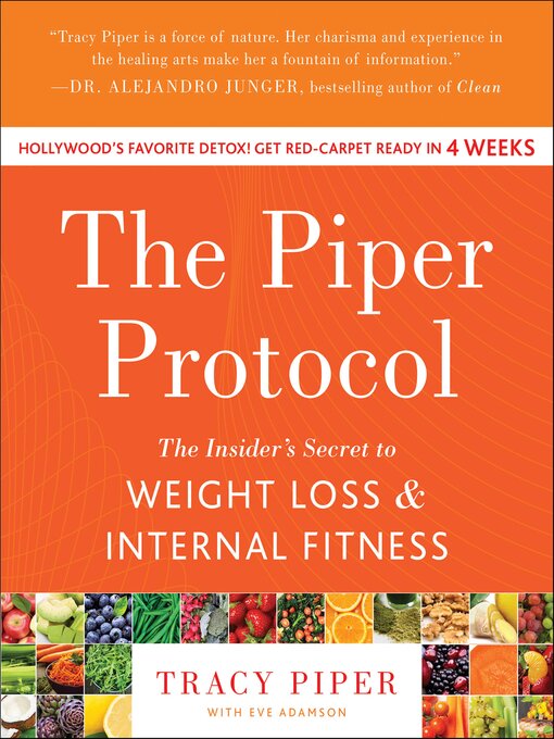 Title details for The Piper Protocol by Tracy Piper - Available